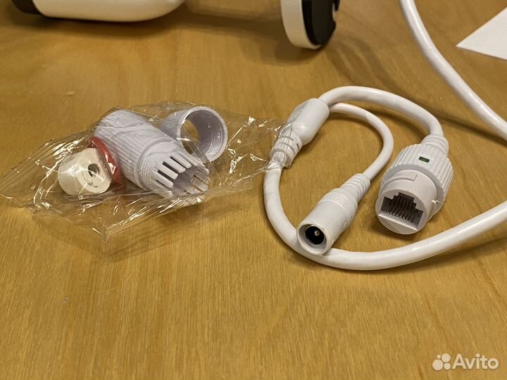 Уличная IP-камера 4 мп