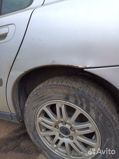 Диски R15 литые Volvo s60