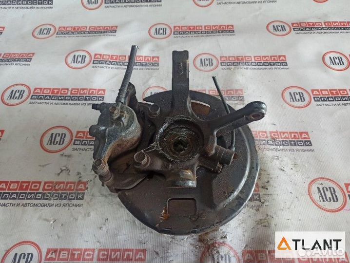 Ступица передняя правая nissan sunny