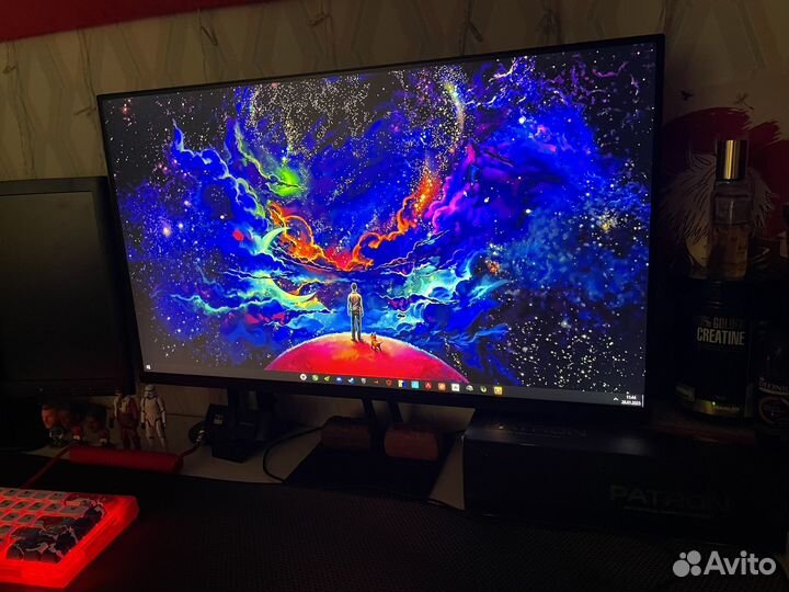 Монитор 165 гц