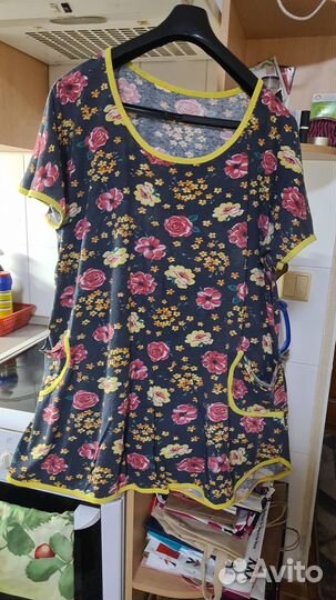 Женская домашняя одежда 52 54 размер