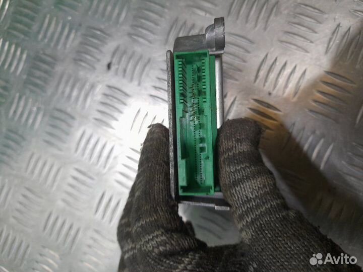 Блок управления Airbag SRS Chevrolet Lanos седан