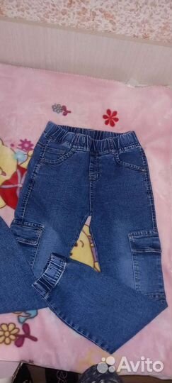 Пакет вещей на мальчика 11-13 лет