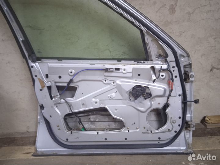 Дверь передняя левая сааб 9-5