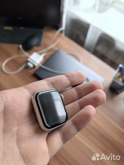 Часы apple watch 6 40 mm