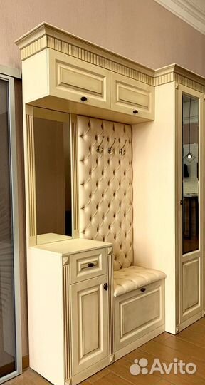 Шкаф в прихожую