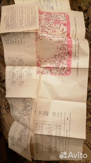 Телевизор Сапфир