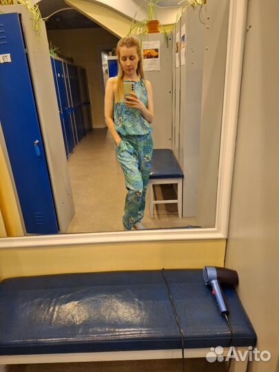 Комбинезон женский