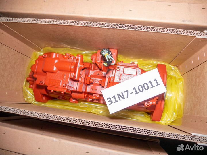 Блок поршней Хитачи zx450lc