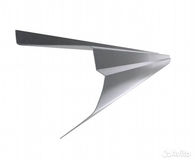 Ремонтные пороги и арки Mitsubishi Pajero Sport Московская обл