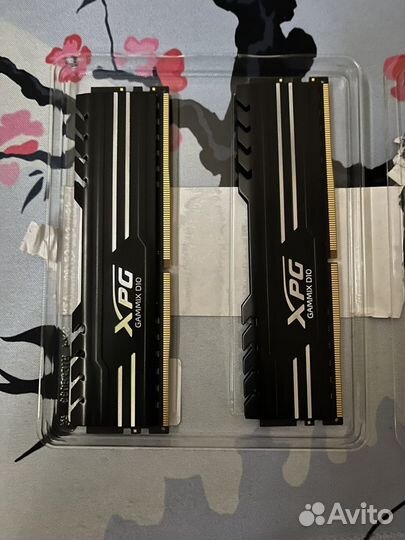 Оперативная память ddr4 8gb