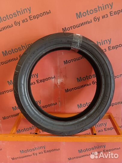 150/60 R17 Heidenau K80 N-4336 Мотошина Бу