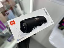 Портативная колонка JBL charge 5 Black