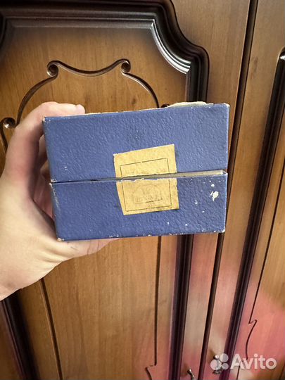 Электроутюг СССР