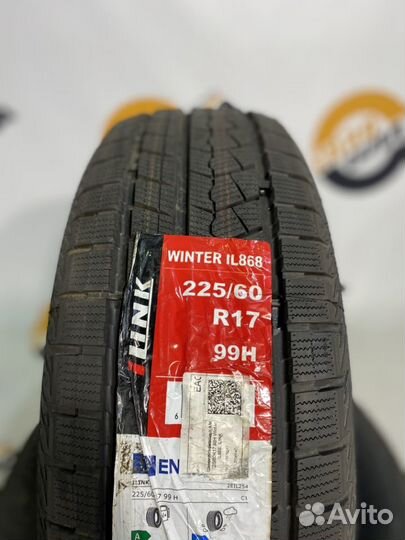 iLink Winter IL868 225/60 R17 94T