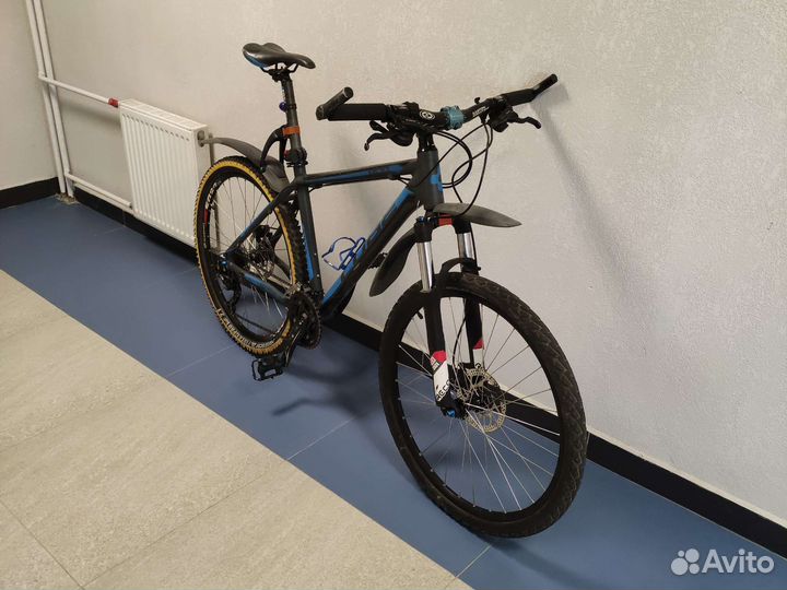 Велосипед Cube Acid 26