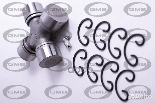 Крестовина карданного вала (126.00х44.00) Unive