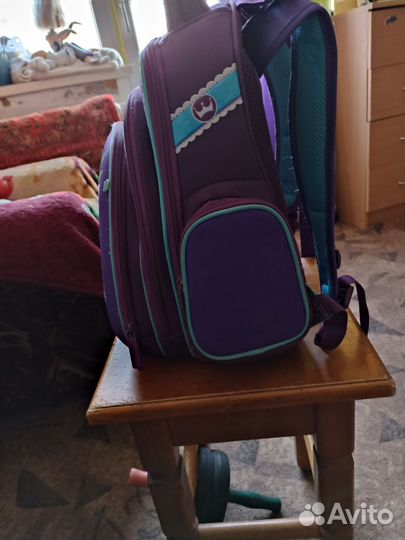 Рюкзак школьный новый