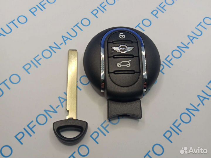 Ключ Mini cooper clubman F54 / Мини Купер Ф54