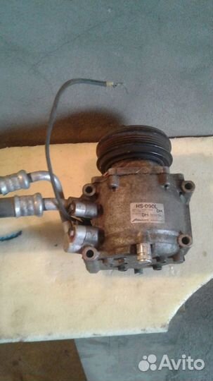 Мотор кондиционера