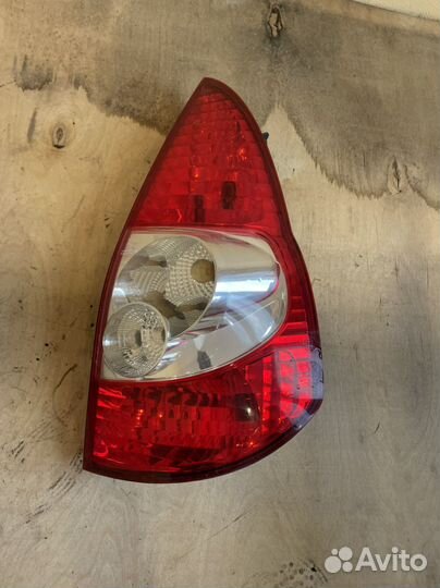 Приора универсал фонарь задний правый