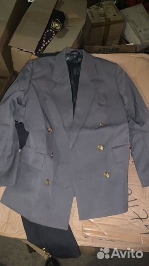 Китель военный