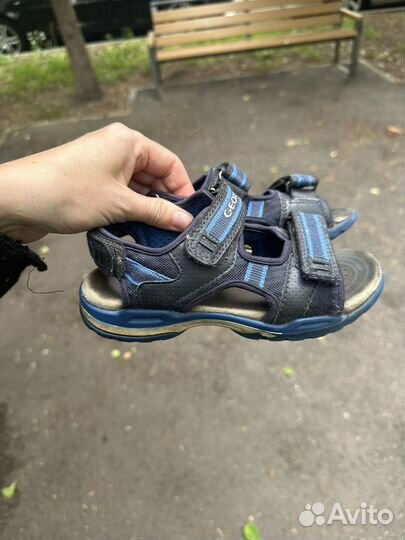 Сандалии geox 31