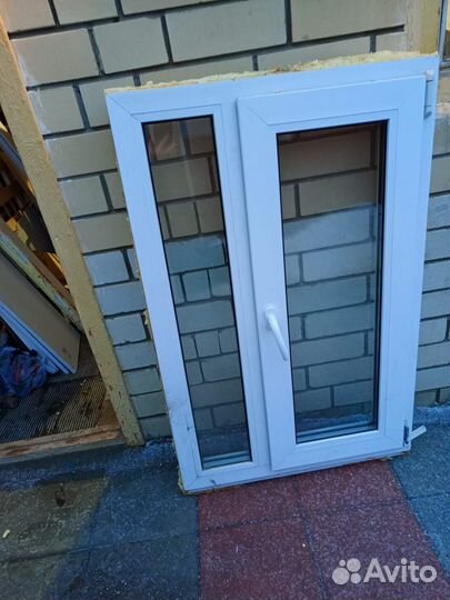 Пластиковое окно
