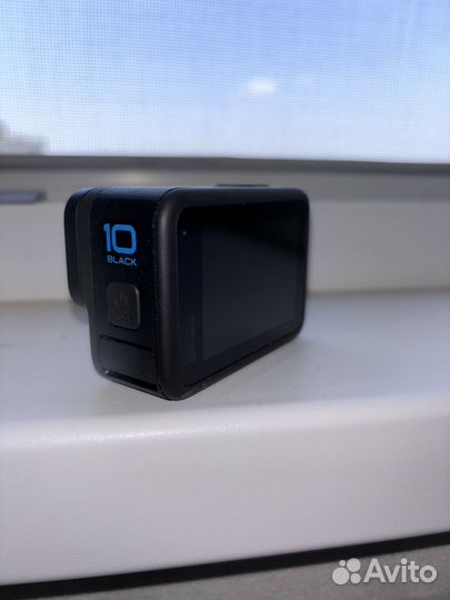 Видеокамера GoPro hero 10 Black