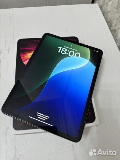 iPad pro 11 2021 m1 256gb