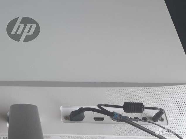 Монитор HP 27ea как новый