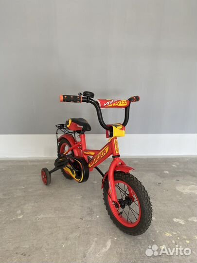 Детский велосипед 12 дюймов