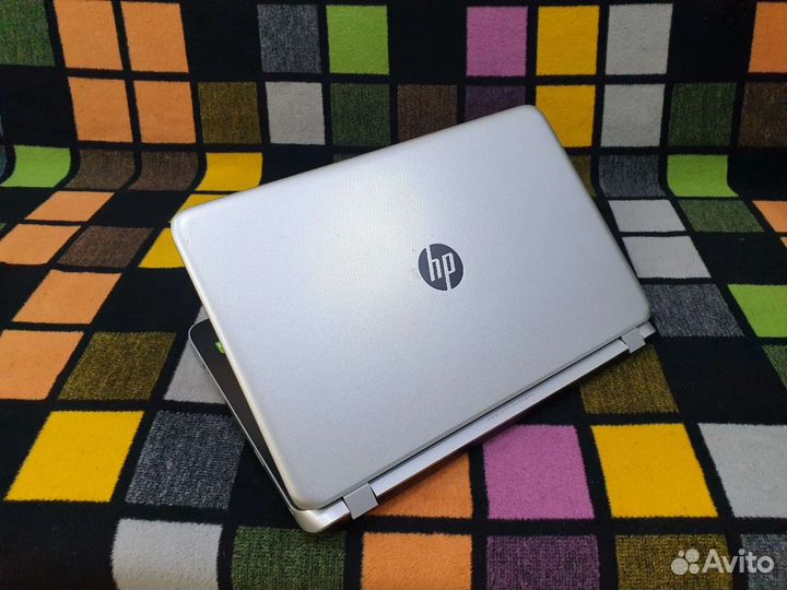 Ноутбук HP pavilion 15-P155NR