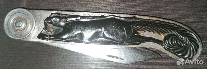 Нож складной Белка СССР