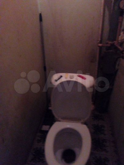 Комната 10 м² в 2-к., 1/2 эт.