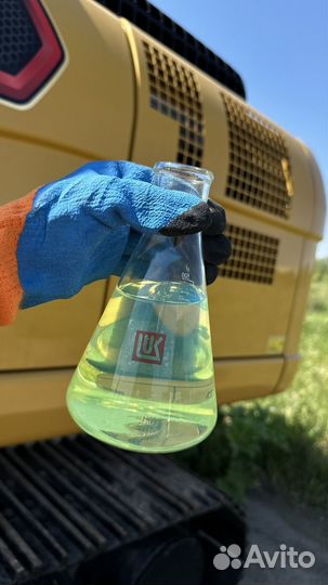 Дизельное топливо дт лукойл е5