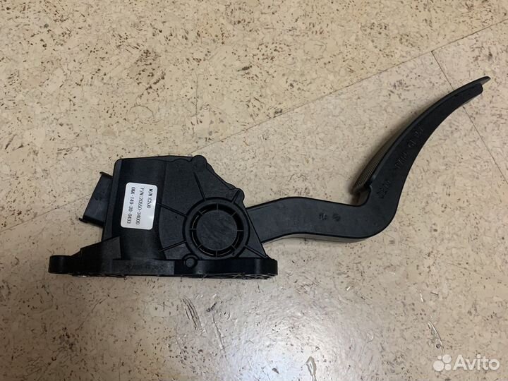 Ssang Yong Электронная педаль газа