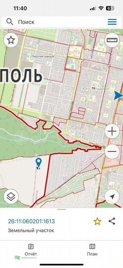 Участок 4,8 сот. (ИЖС)