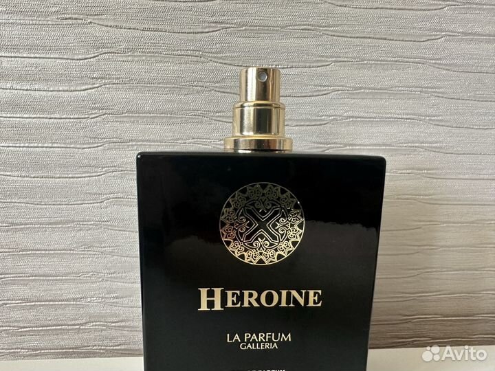 Духи La Parfum Galleria Heroine