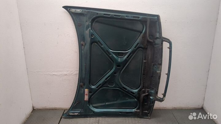 Капот Audi 80 (B4), 1992