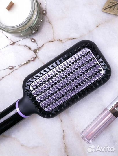 Расческа выпрямитель philips