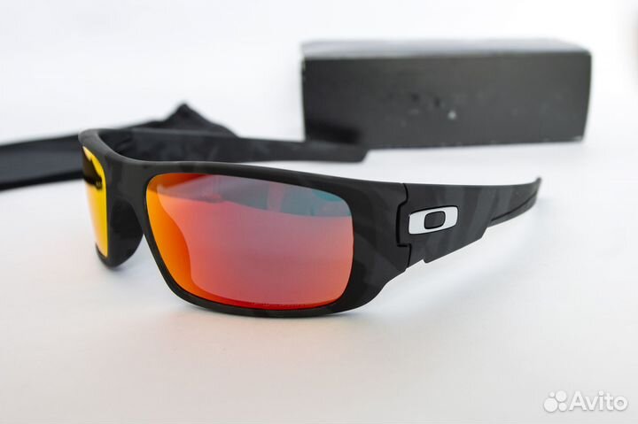 Очки Oakley Crankshaft