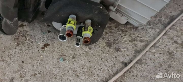 Печка mazda 3 bk мазда 3 бк