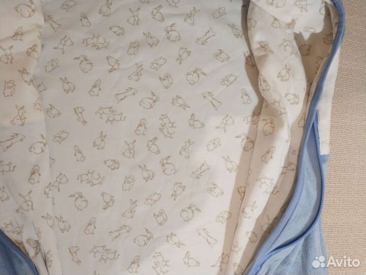 Детский спальный мешок, конверт для сна IKEA