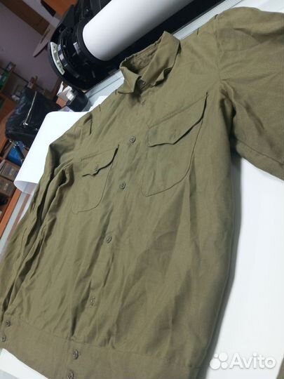 Гимнастерка военная детская