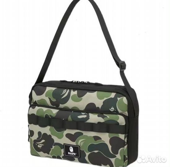 Сумка Bape Через Плечо Новая