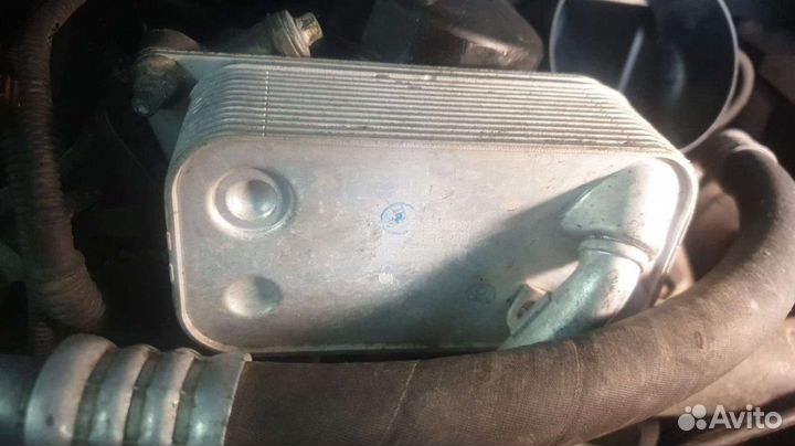 Теплообменник BMW X6