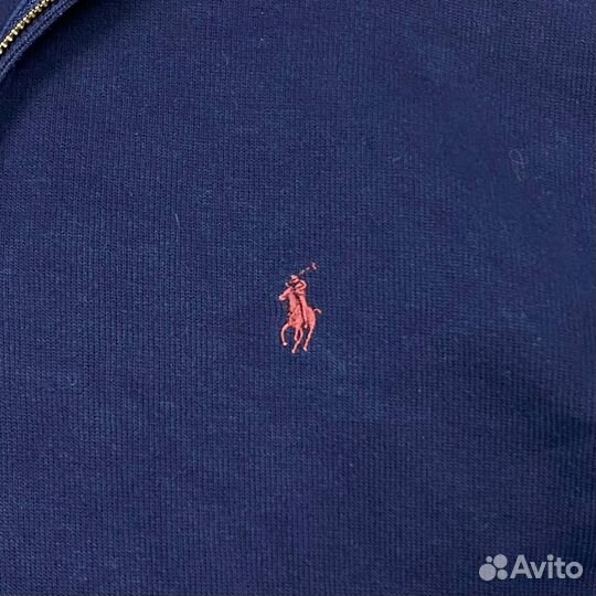 1/4 зип Polo Ralph Lauren оригинал