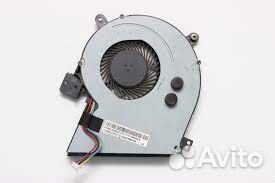 Вентилятор (кулер) ноутбука Asus X551M 13NB0331P11
