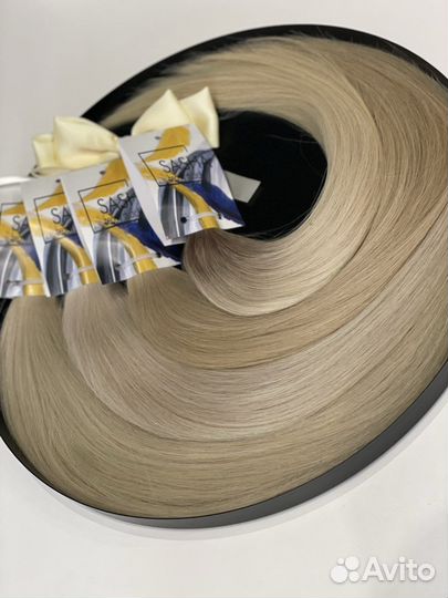 Натуральные волосы для наращивания